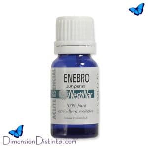 Aceite esencial de Enebro