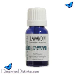 Aceite esencial de Lavandin