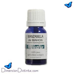 Aceite esencial de Manzanilla