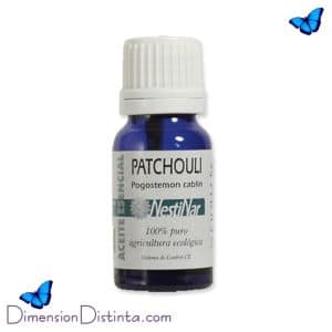 Aceite esencial de Patchouli