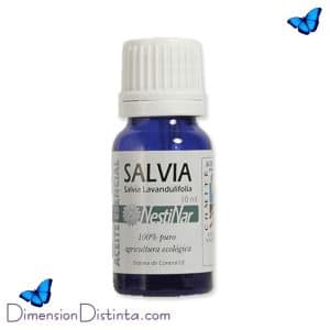 Aceite esencial de Salvia
