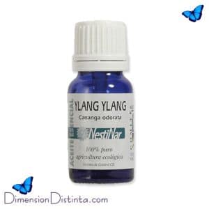 Aceite esencial de Ylang Ylang