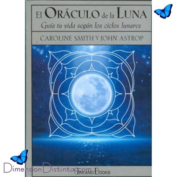 Imagen el oraculo de la luna pack libro cartas | DimensionDistinta