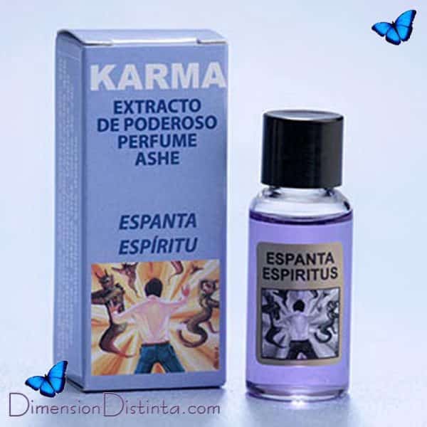Imagen perfume ashe espanta espiritu | DimensionDistinta