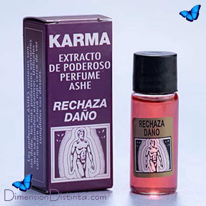 Imagen perfume ashe rechaza dano | DimensionDistinta