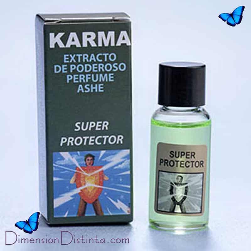 Imagen perfume ashe super protector | DimensionDistinta