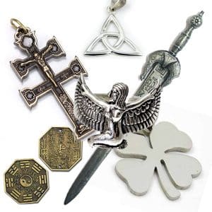 Amuletos y talismanes