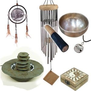 Productos para feng shui y mindfulness