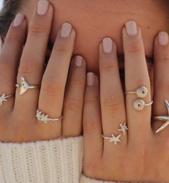 Significado de los anillos segun el dedo