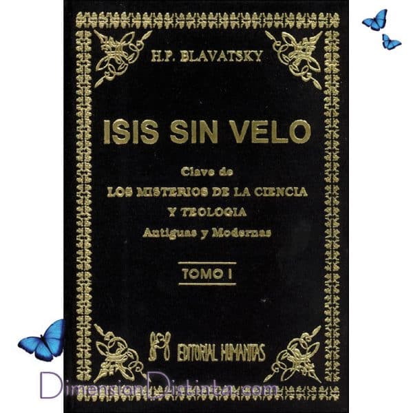 Isis sin velo -tomo I-