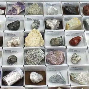 Mineral de colección