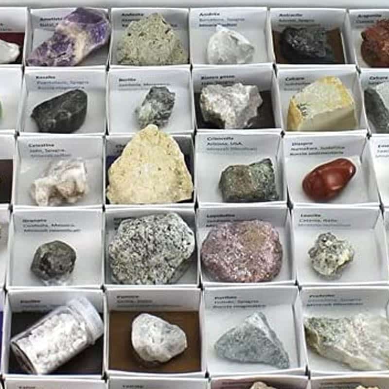 Imagen mineral de coleccion | DimensionDistinta