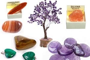 Comprar minerales, bonsais minerales, pulseras y minerales de coleccion y terapeuticos