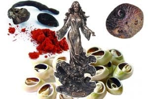 Comprar aguas para rituales, figuras, extractos y perfumes de santeria