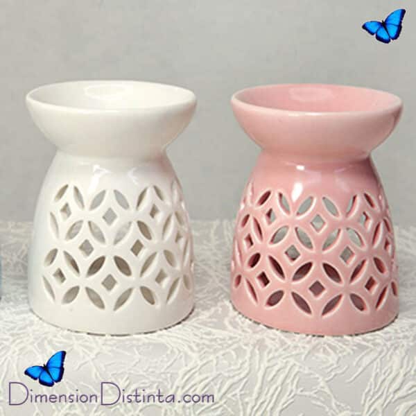 Imagen lamparilla de ceramica | DimensionDistinta