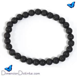 Pulsera elastica lava bola 6 mm