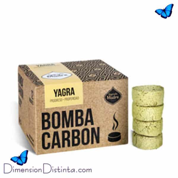 Imagen bomba carbon yagra 82292D | DimensionDistinta