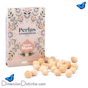 Perlas aromaticas hindu