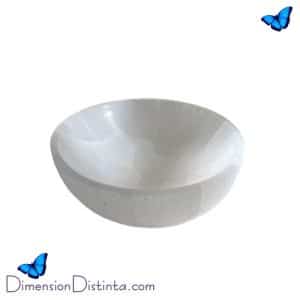 Bowl de selenita -10 cm-