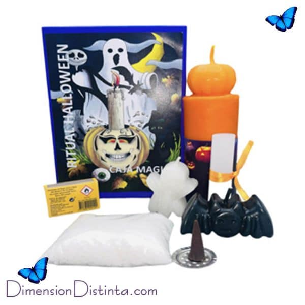 Ritual noche de Halloween