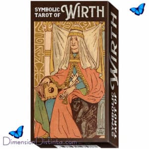 Symbolic tarot of wirth -original lo scarabeo-
